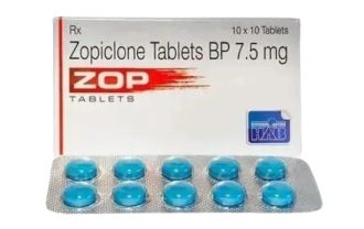 Buy Zopiclone 7.5 mg Online UK