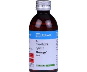 Abbot Phenergan 100ml Bottle