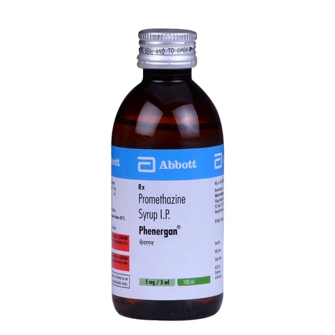 Abbot Phenergan 100ml Bottles