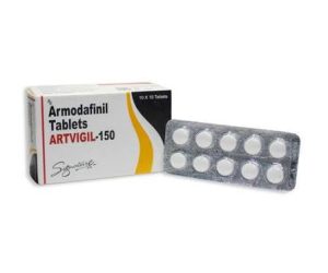 Artvigil Armodafinil 150 mg