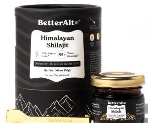 Better Alt Himalayan Shilajit