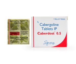 Caberdost 0.5mg