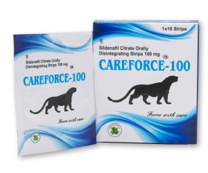 Careforce Chewable Viagra 100mg