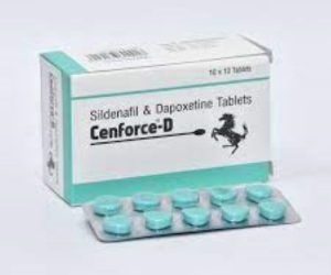 Cenforce D Viagra 160mg