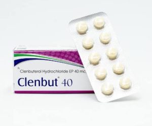 Clenbut Clenbuterol 40mg