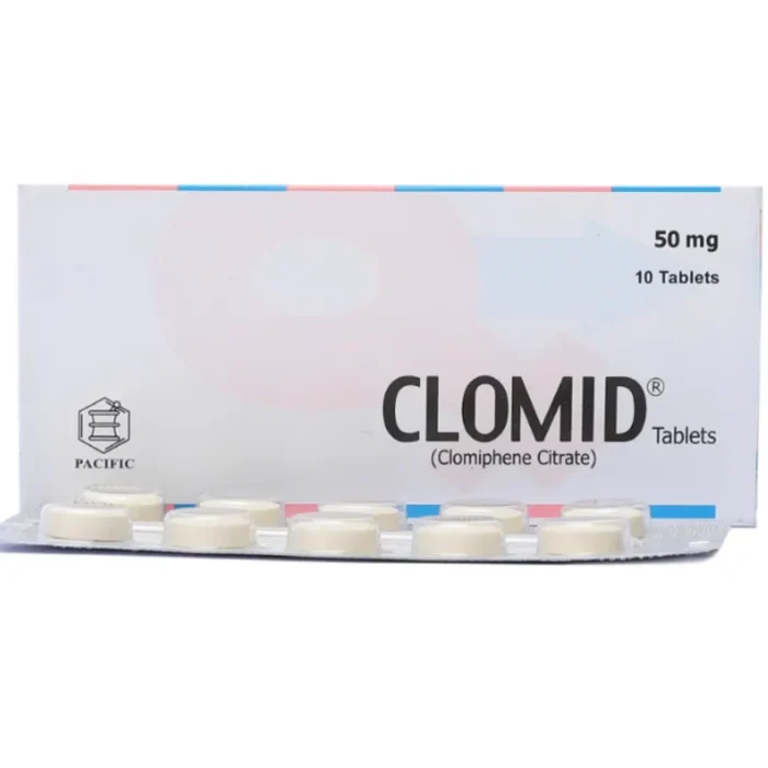 Clomiphene Citrate 50mg