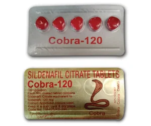 Cobra Viagra 120mg