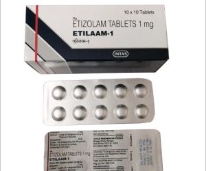 Etizolam 1mg