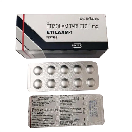 Etizolam 1mg