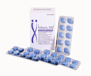 Intimax Viagra 100mg