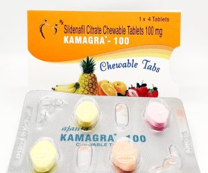 Kamagra chewable 100mg