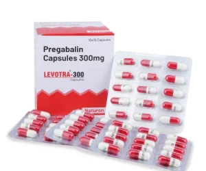 Levotra Pregablin 300mg