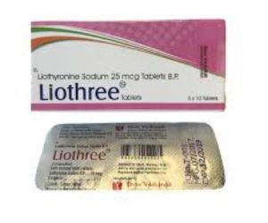 Liothree 25mg