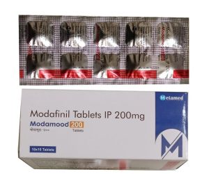 Modamood Modafinil 200mg