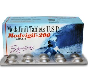 Modvigil Modafinil 200mg