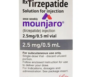 Mounjaro 2.5mg /0.5ml Vial