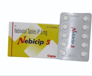 Nebicip 5mg