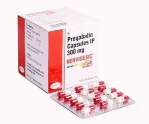 Nervigesic Pregabalin 300mg