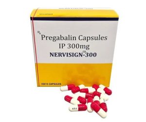 Nervisign Pregabalin 300mg