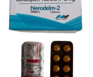 Nuero Vision Lorezapam 2mg