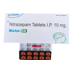 Nitrazepam 10mg