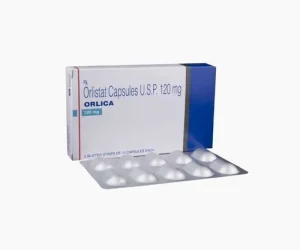 Orlica 120mg (weight Loss)