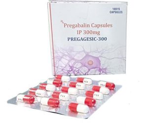 Pregagesic pregabalin 300mg