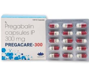 Pregnacare Pregabalin 300mg