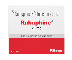 Rubuphine 20mg