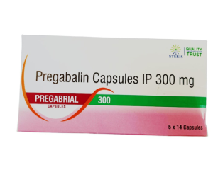 Servezitra Pregabalin 300mg