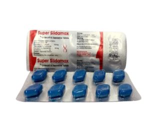 Super Sildamax Viagra 160mg