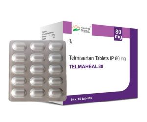 Telmaheal 80mg