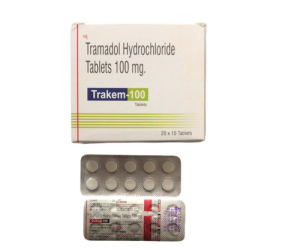 Trakem Tramadol 100mg