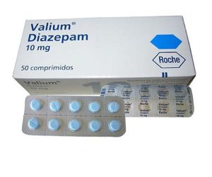 Valium Martin Dow Diazepam 10mg