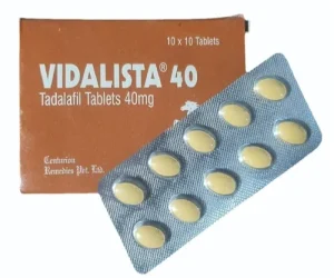 Vida Cialis 40mg