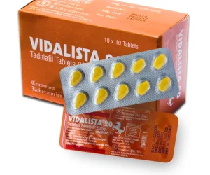 Vidalista Cialis 20mg