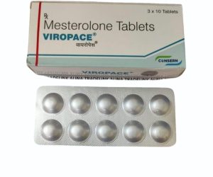 Viropace 25mg