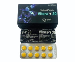 Vitara Vardenafil 20mg