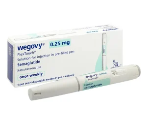 Wegovy 0.25mg