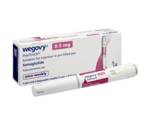Wegovy 0.5mg