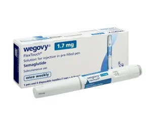 Wegovy 1.7mg