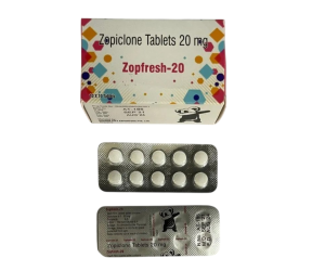 Zopiclone 20mg