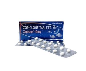 Zopiclone ( Zopix Hab) 10mg