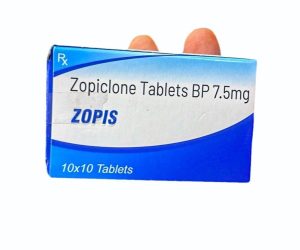 Zopis 7.5mg (Blue)
