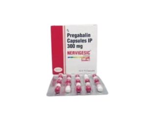 Pregablin 300mg 150 Capsules