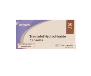 Tramadol 50mg 100 Tablets